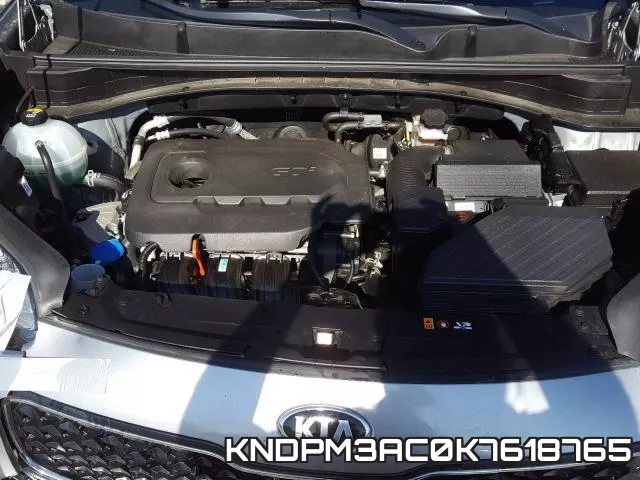 KNDPM3AC0K7618765 фото 8