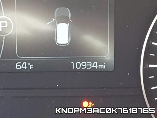 KNDPM3AC0K7618765 фото 9