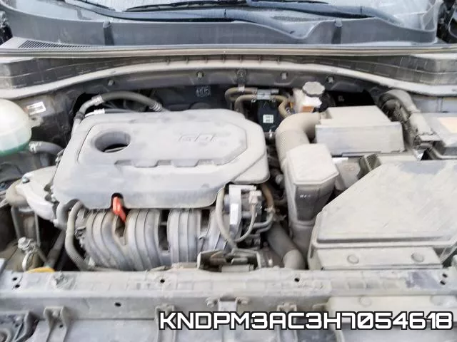 KNDPM3AC3H7054618 фото 8