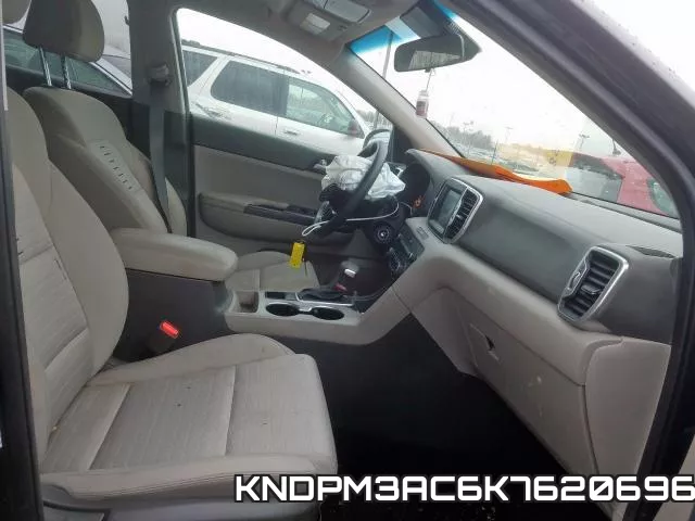 KNDPM3AC6K7620696 фото 6