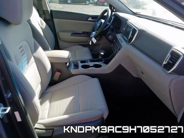 KNDPM3AC9H7052727 фото 6