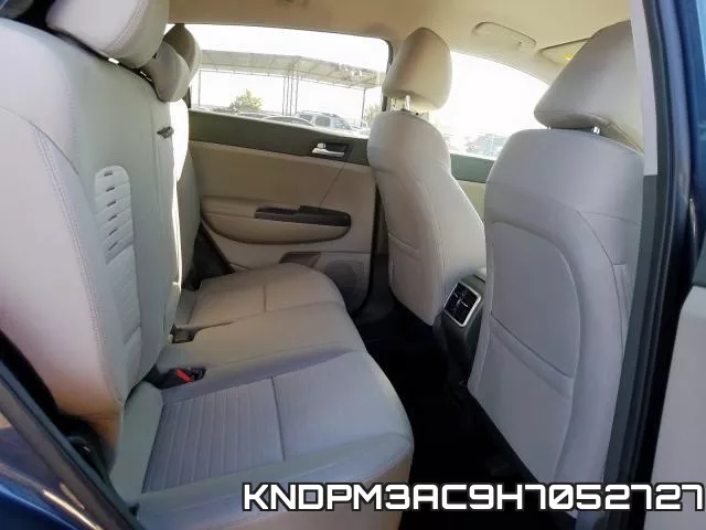 KNDPM3AC9H7052727 фото 7