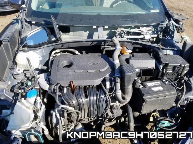 KNDPM3AC9H7052727 фото 8