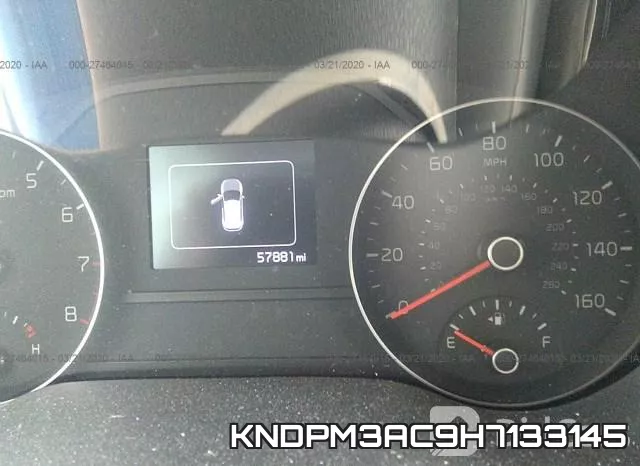 KNDPM3AC9H7133145 фото 8