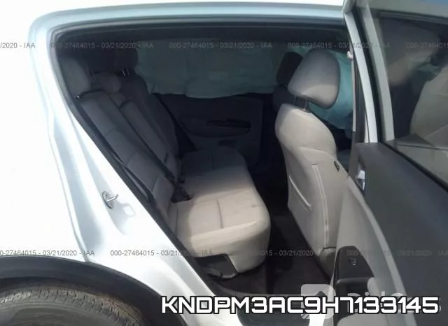 KNDPM3AC9H7133145 фото 9