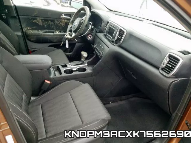 KNDPM3ACXK7562690 фото 6