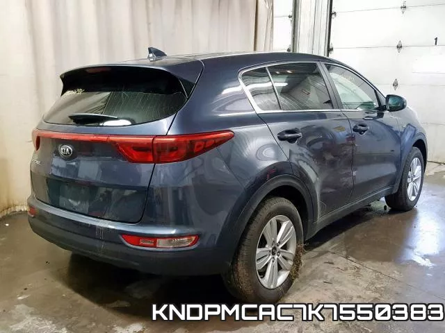 KNDPMCAC7K7550383 фото 5