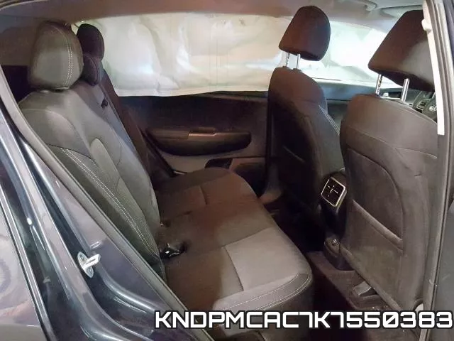 KNDPMCAC7K7550383 фото 7