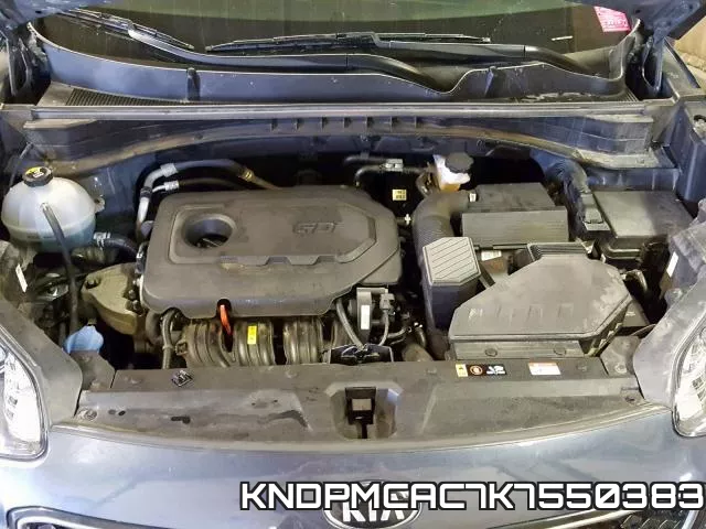 KNDPMCAC7K7550383 фото 8