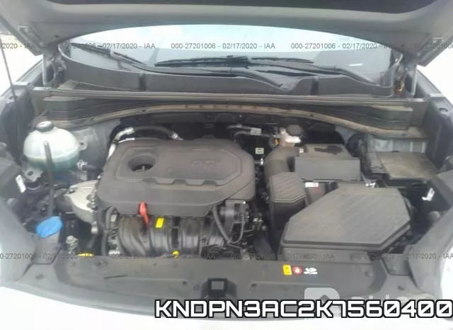 KNDPN3AC2K7560400 фото 2