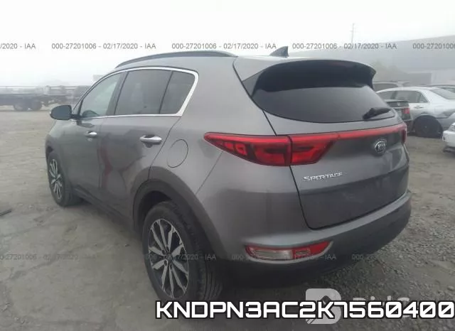 KNDPN3AC2K7560400 фото 4