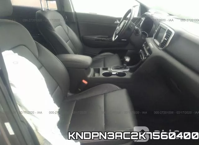 KNDPN3AC2K7560400 фото 6