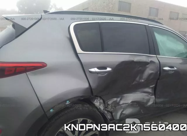 KNDPN3AC2K7560400 фото 7