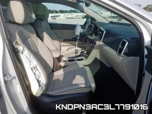 KNDPN3AC3L7791016 фото 6