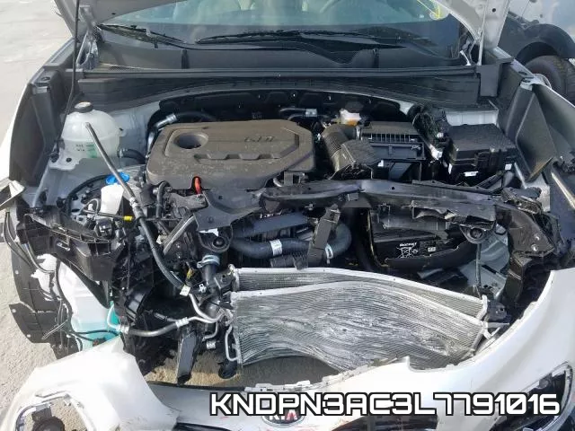 KNDPN3AC3L7791016 фото 8