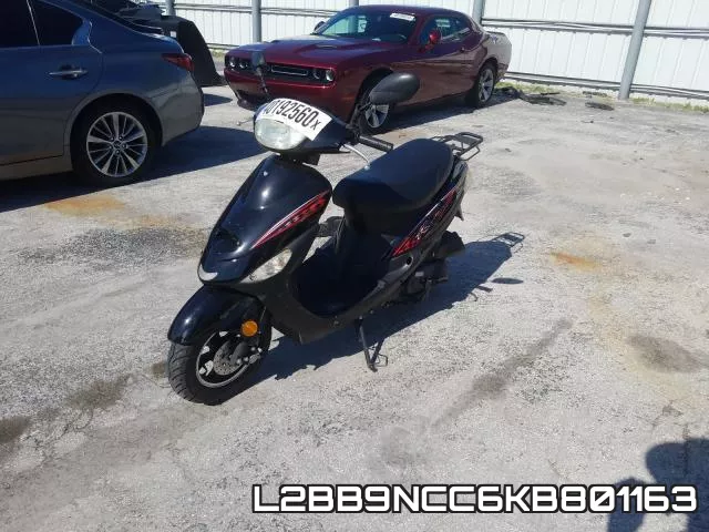 L2BB9NCC6KB801163 фото 3