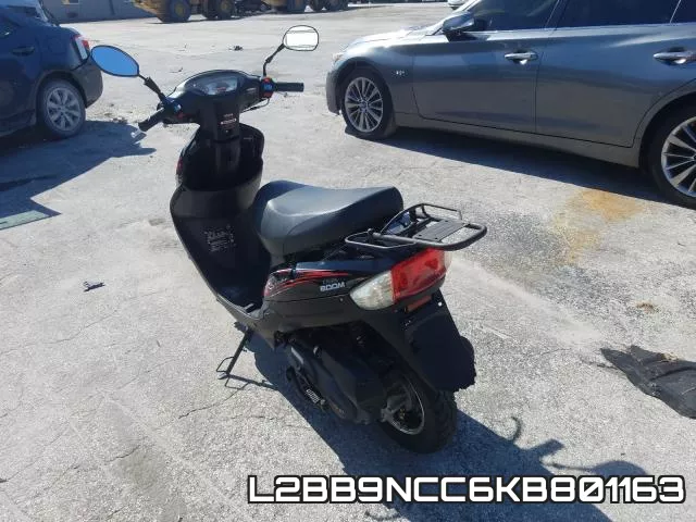 L2BB9NCC6KB801163 фото 4