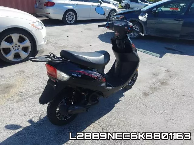 L2BB9NCC6KB801163 фото 5