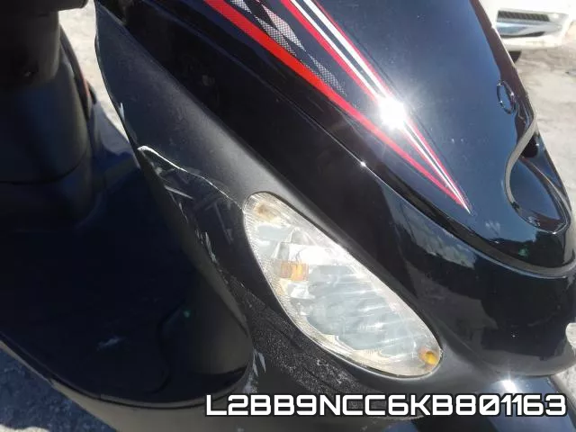 L2BB9NCC6KB801163 фото 10