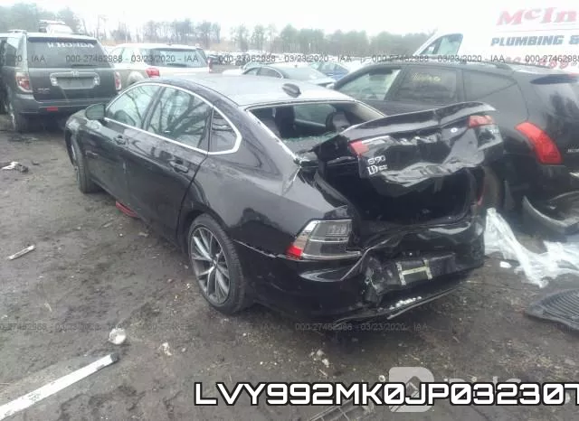 LVY992MK0JP032307 фото 4