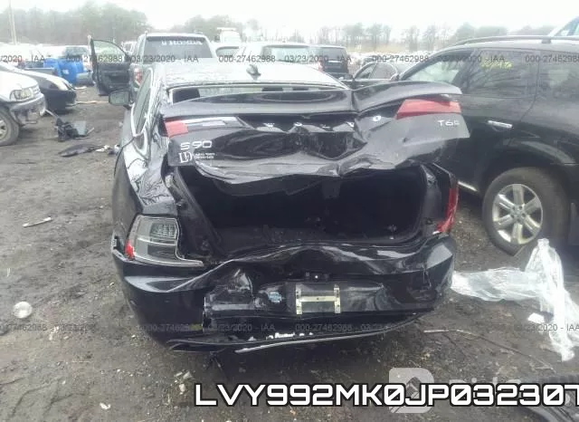 LVY992MK0JP032307 фото 7