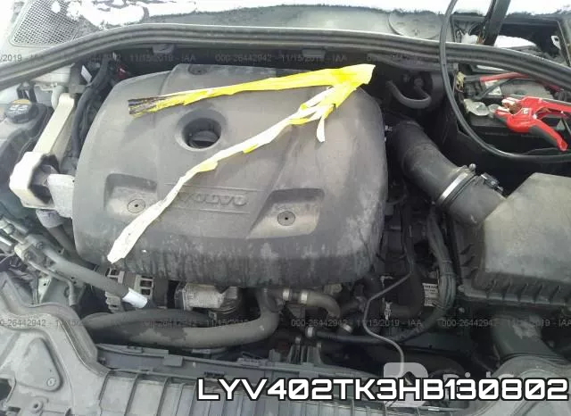LYV402TK3HB130802 фото 2