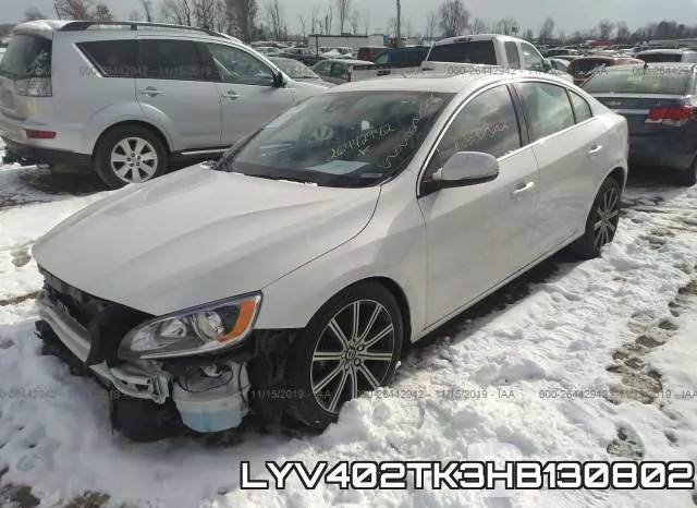 LYV402TK3HB130802 фото 3