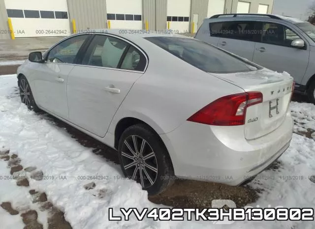 LYV402TK3HB130802 фото 4