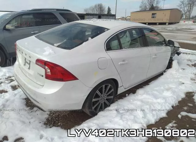 LYV402TK3HB130802 фото 5
