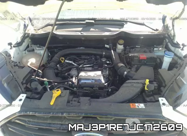 MAJ3P1RE7JC172609 фото 2