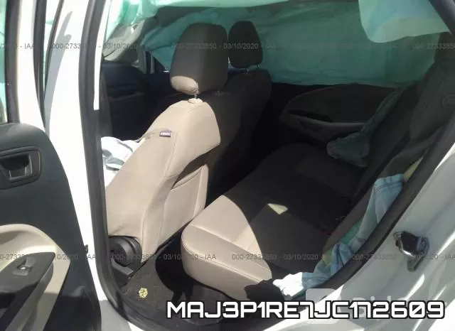 MAJ3P1RE7JC172609 фото 9