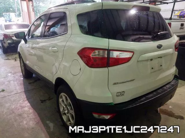 MAJ3P1TE1JC247247 фото 4