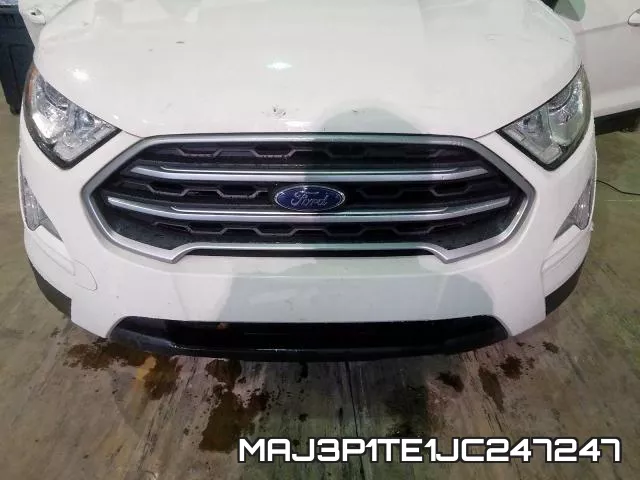 MAJ3P1TE1JC247247 фото 10