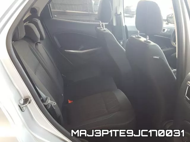 MAJ3P1TE9JC170031 фото 7