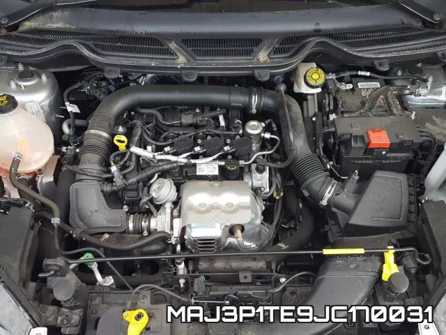 MAJ3P1TE9JC170031 фото 8