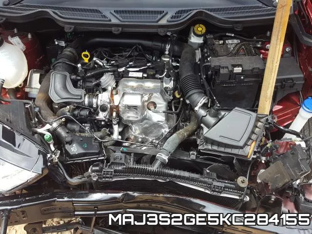 MAJ3S2GE5KC284155 фото 8