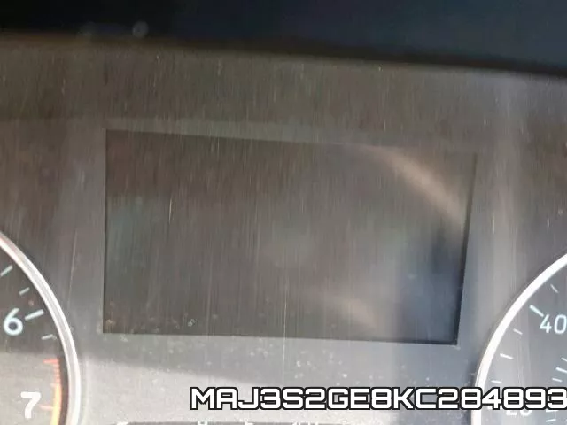 MAJ3S2GE8KC284893 фото 9