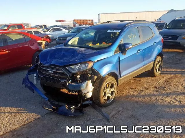 MAJ6P1CL5JC230513 фото 3