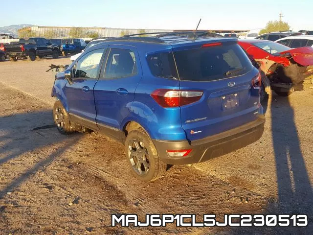 MAJ6P1CL5JC230513 фото 4