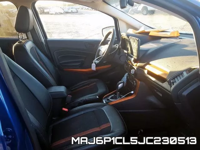 MAJ6P1CL5JC230513 фото 6