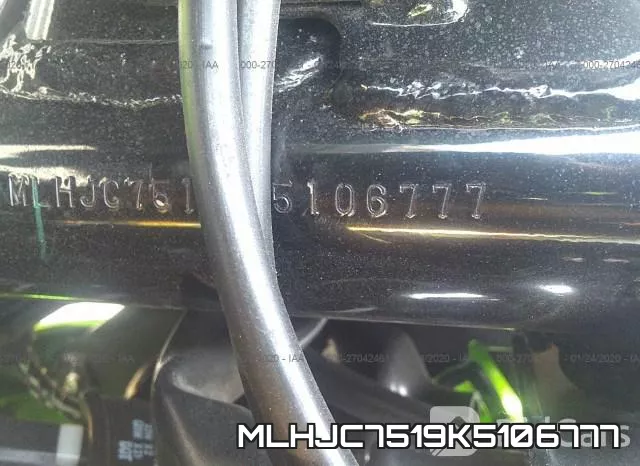 MLHJC7519K5106777 фото 2