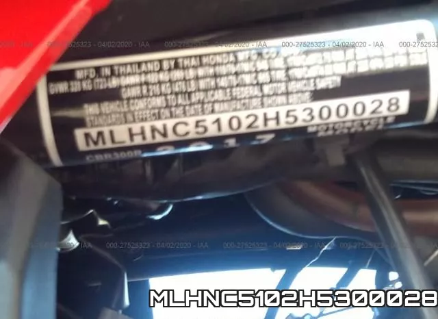 MLHNC5102H5300028 фото 2