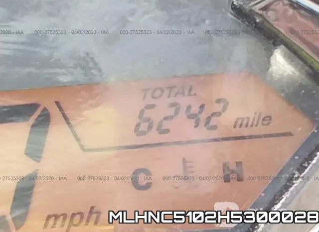 MLHNC5102H5300028 фото 8