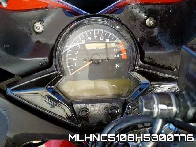 MLHNC5108H5300776 фото 9