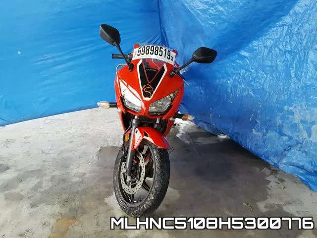 MLHNC5108H5300776 фото 10