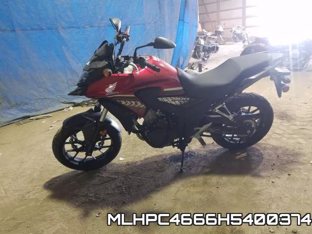 MLHPC4666H5400374 фото 3