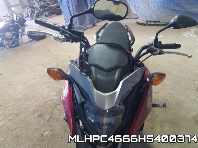 MLHPC4666H5400374 фото 10
