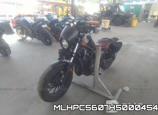 MLHPC5607H5000454 фото 3