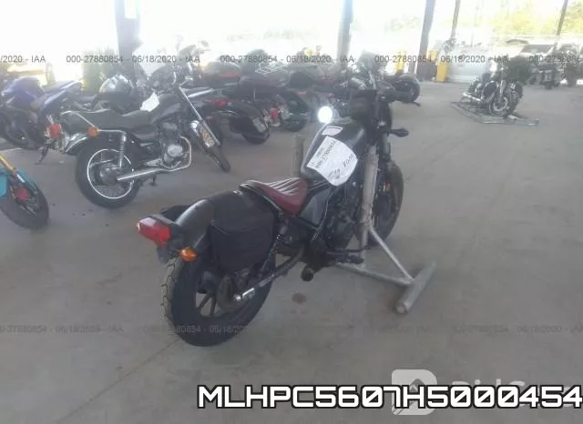 MLHPC5607H5000454 фото 5