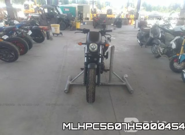 MLHPC5607H5000454 фото 6